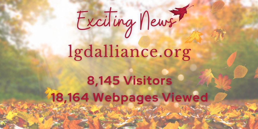 LGDAlliance's tweet photo. 🚀 Big news! Our website is on fire with 8,145 visitors and 18,864 webpages explored! Thanks to our incredible community for making it happen. Stay tuned for more exciting content! #CLAawareness #LGDawareness #complexlymphaticanomalies #CommunityLove #ContentJourney 🔥🙌 https://t.co/4ZFq2U6eBa