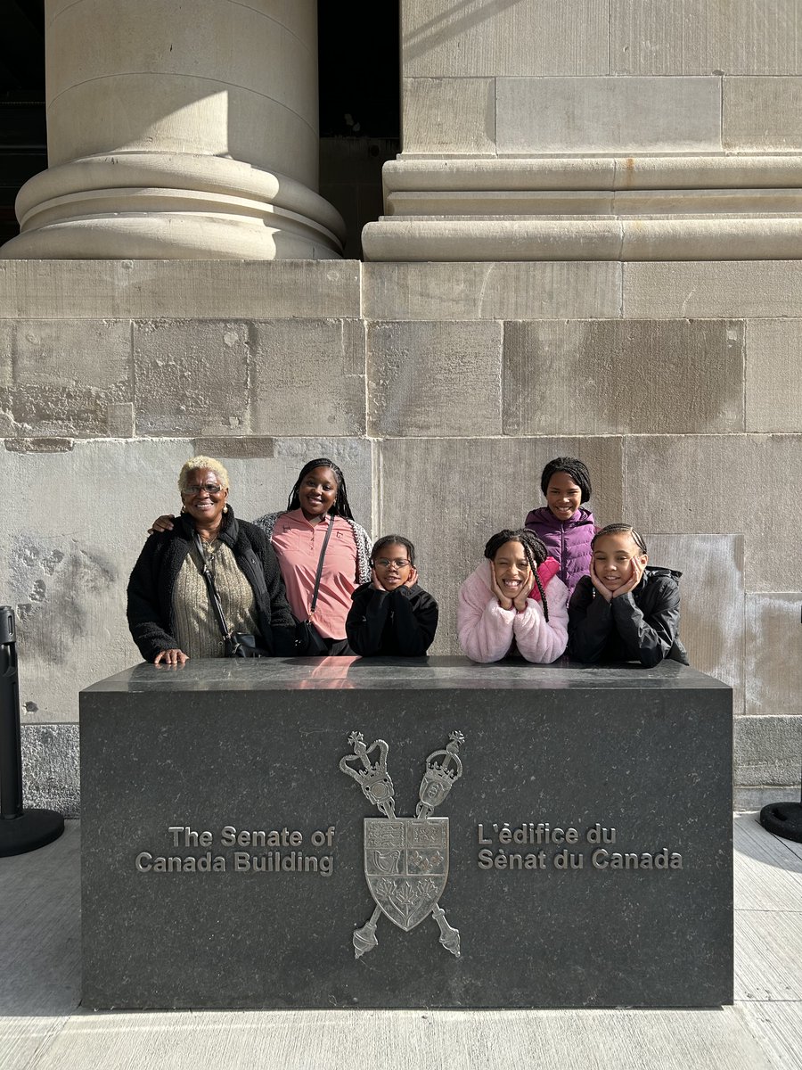 <a href="/CandiesKotchap1/">Candies Kotchapaw</a> <a href="/KPateontheHill/">Kim Pate</a> <a href="/SenMarilou/">Marilou McPhedran</a> <a href="/SenJaffer/">Mobina Jaffer</a> <a href="/SenatorWanda/">Senator Wanda Thomas Bernard</a> Meeting with Senators Bernard, McPhedran, Jaffer, and Pate, they discussed visionary ideas to shape the future. Their journey was an inspiring display of youth leadership! 👏