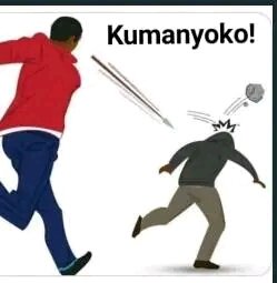 Hon. Joshua Mbindyo tweet media