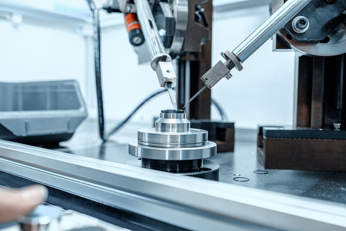 Bursa Rubber Production Facility produces our products with a quality-oriented approach. We are a fully equipped facility with our moulding department, machining, rubber press line and quality control laboratory. 

vaden.com.tr

#ProductionFacility #Quality #Vaden