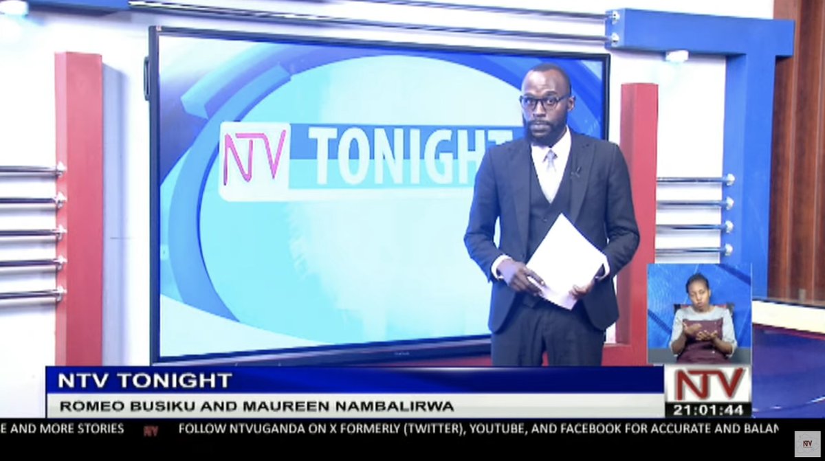 NTV UGANDA tweet media