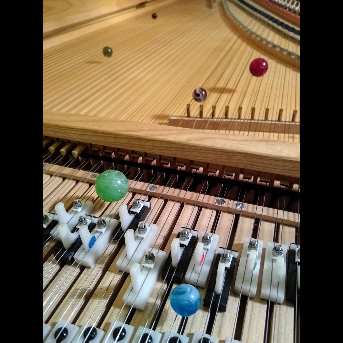 fluidpiano's tweet photo. The Fluid Piano enables the adjustment of each note (individually and separately) by precise #microtones https://t.co/QvjeGu2dmH
#acoustic #piano #keyboard #music #classical #jazz #invention #worldmusic #experimental #dulcimer #santoor #santur #dastgah #radif #harp #solarsystem https://t.co/mU2il5lPCx