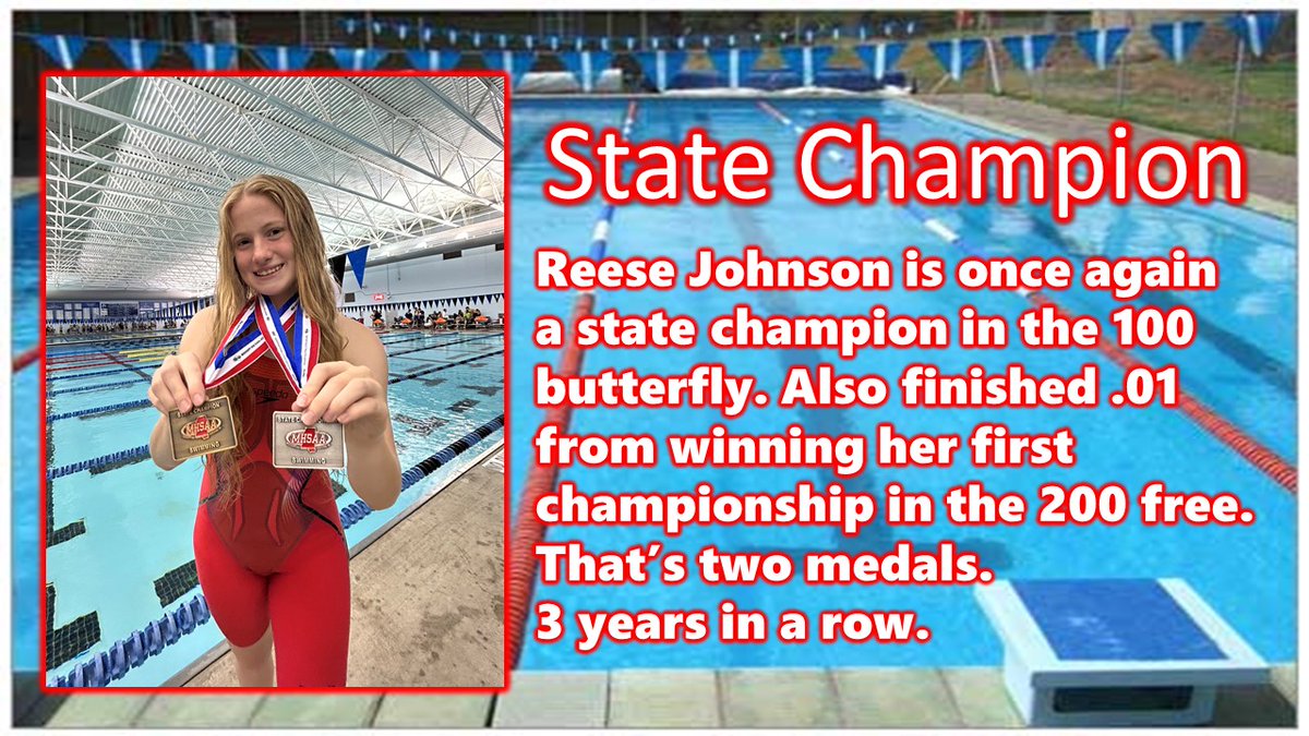 ItawambaAHS's tweet photo. We are super proud of you, Reese!!!  Congratulations! https://t.co/NOYVuvxYZO
