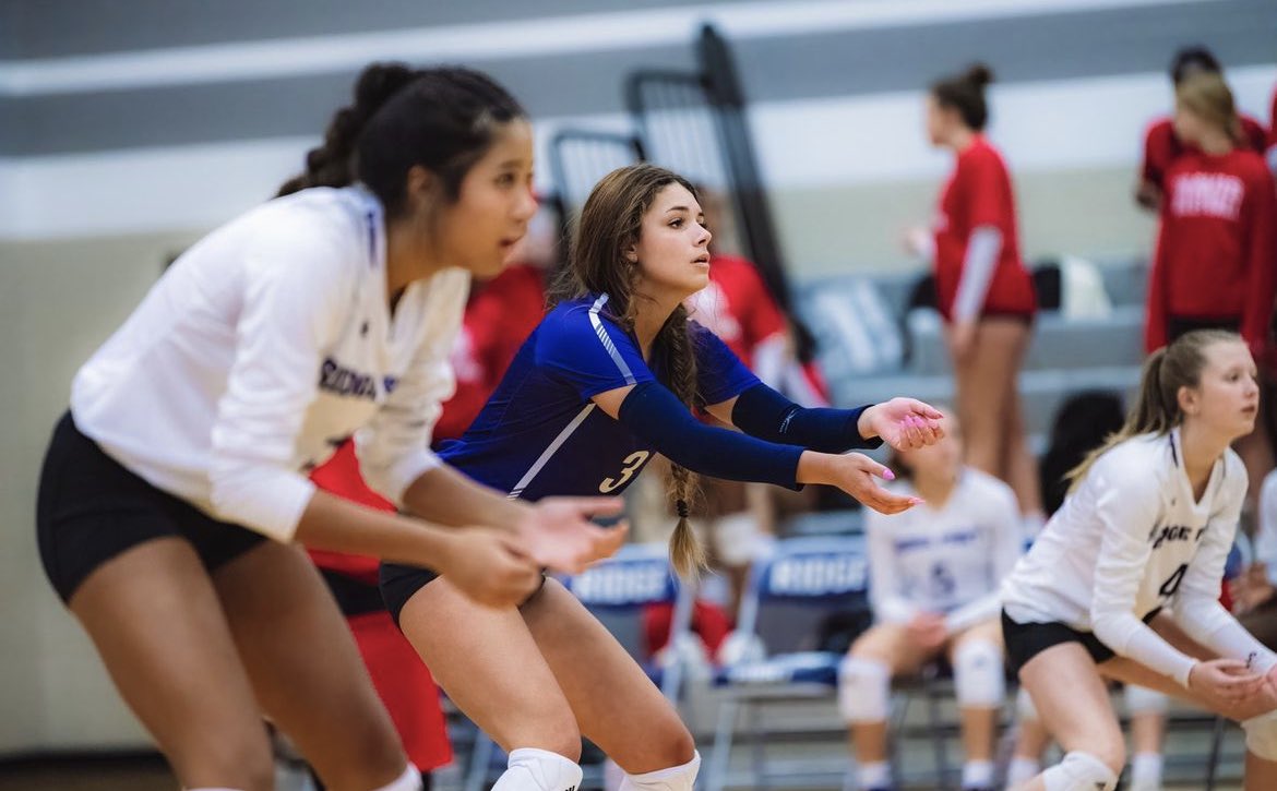 Ridge Point Volleyball tweet media