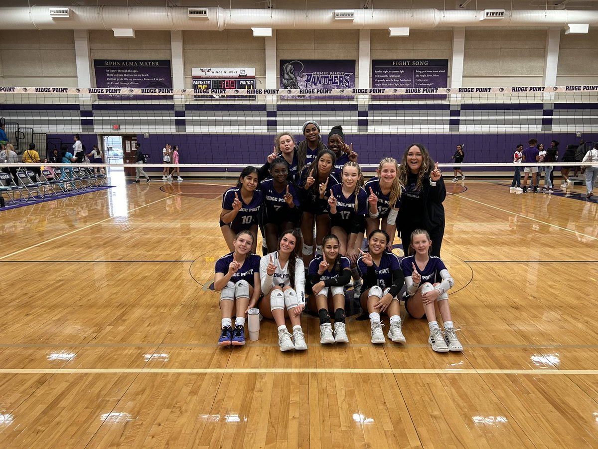 Ridge Point Volleyball tweet media