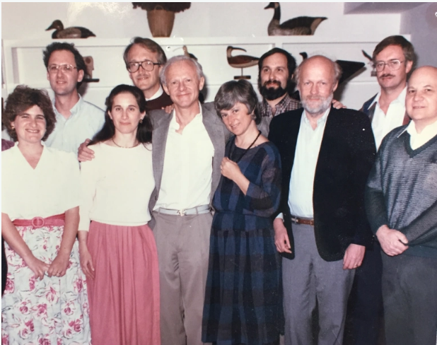 Incredible article on the history of the UC San Diego Biomedical Sciences Program, and the founding of the Department of Pharmacology! @UCSanDiego @UCSDMedSchool @UCSDBMS thebmstimes.wordpress.com/2017/02/03/105…