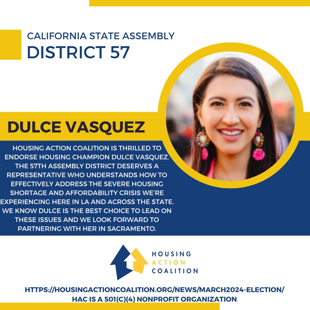 The Housing Action Coalition tweet media