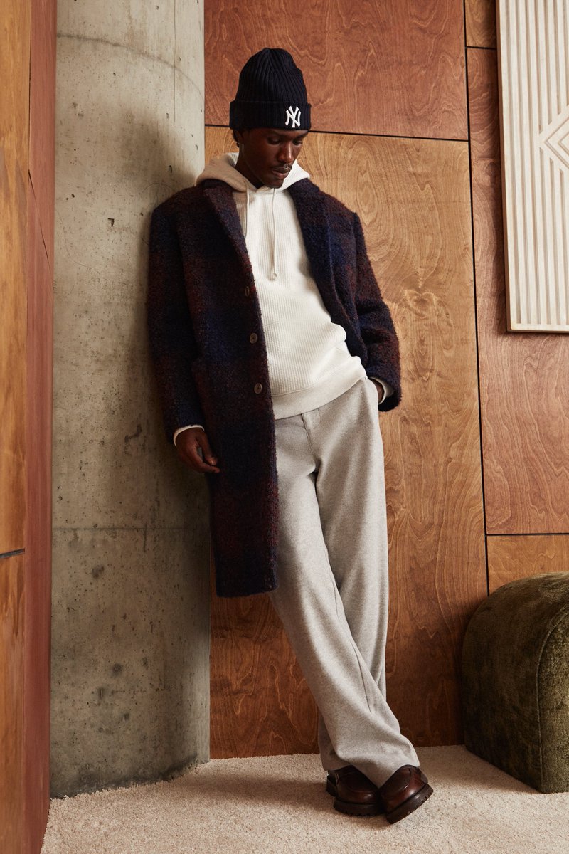 highsnobiety's tweet photo. Kith Winter 2023 https://t.co/nZVWBrubgA