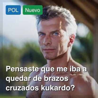 Los Herederos de Alberdi tweet media