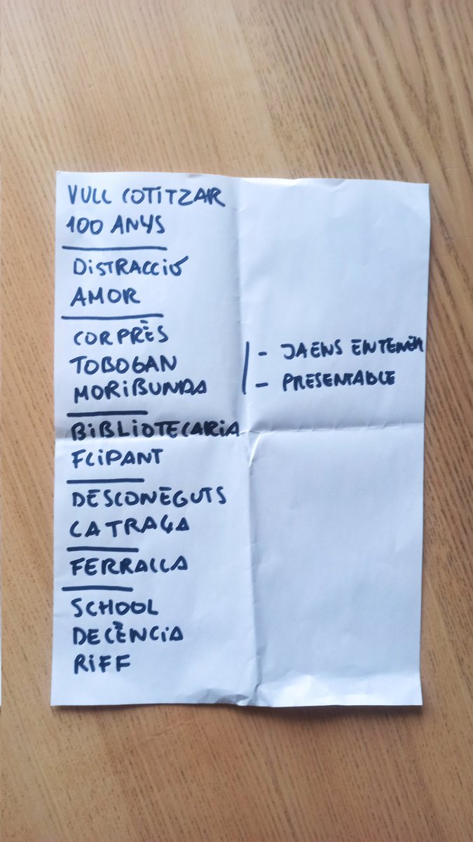 Les Golfes de Gelida tweet media