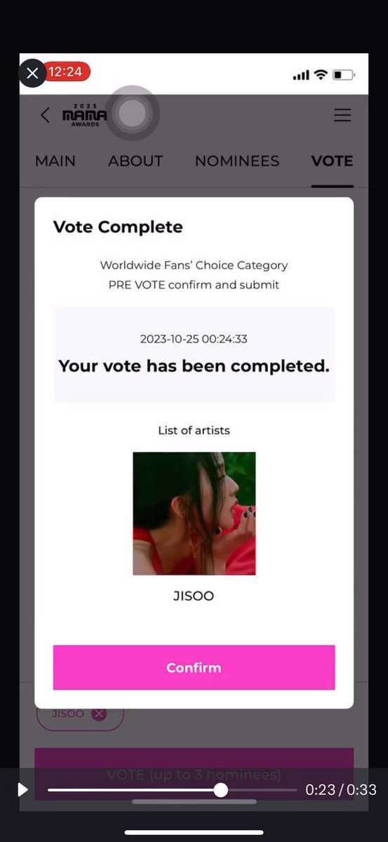 Kpop Voting Agents tweet media