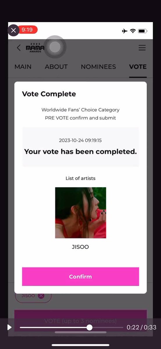 Kpop Voting Agents tweet media