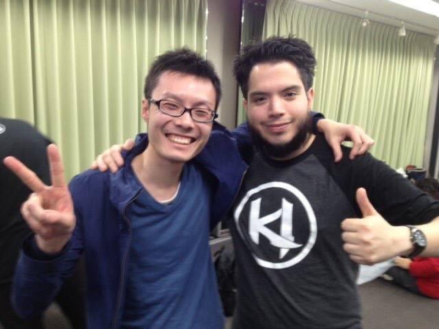 XiBassiX's tweet photo. Kombo Klash Japan happened 8 years ago 😭

いつかまた会いましょう！

#PlayKI https://t.co/JUNosjijK6