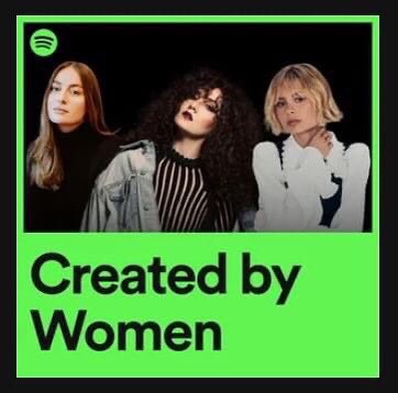 powhersound's tweet image. Landing our first @Spotify Editorial playlist for @demijordanae and her single ‘Final Warning’ 🎉
•
•
•
•
#demijordanae #finalwarning #powhersound #spotify #spotifyplaylist #spotifyplaylists #rnb #womeninmusic