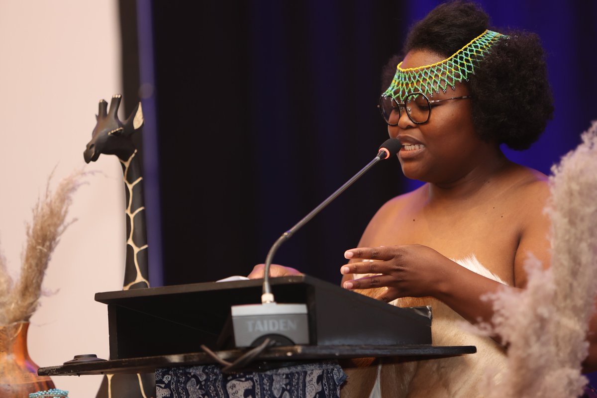 RightsResources's tweet photo. 📷 Day 1 of the #IndigenousPeoples and #LocalCommunities’ Conservation Congress in Windhoek, #Namibia has successfully concluded!!!

Learn more about the Congress below and stay tuned for summaries of each day's events!
https://t.co/4rcl9X16Ce https://t.co/nUUxj4z5hv