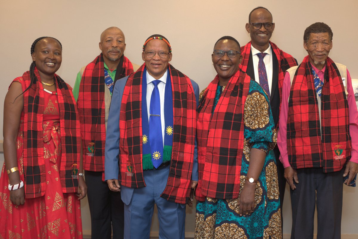 RightsResources's tweet photo. 📷 Day 1 of the #IndigenousPeoples and #LocalCommunities’ Conservation Congress in Windhoek, #Namibia has successfully concluded!!!

Learn more about the Congress below and stay tuned for summaries of each day's events!
https://t.co/4rcl9X16Ce https://t.co/nUUxj4z5hv