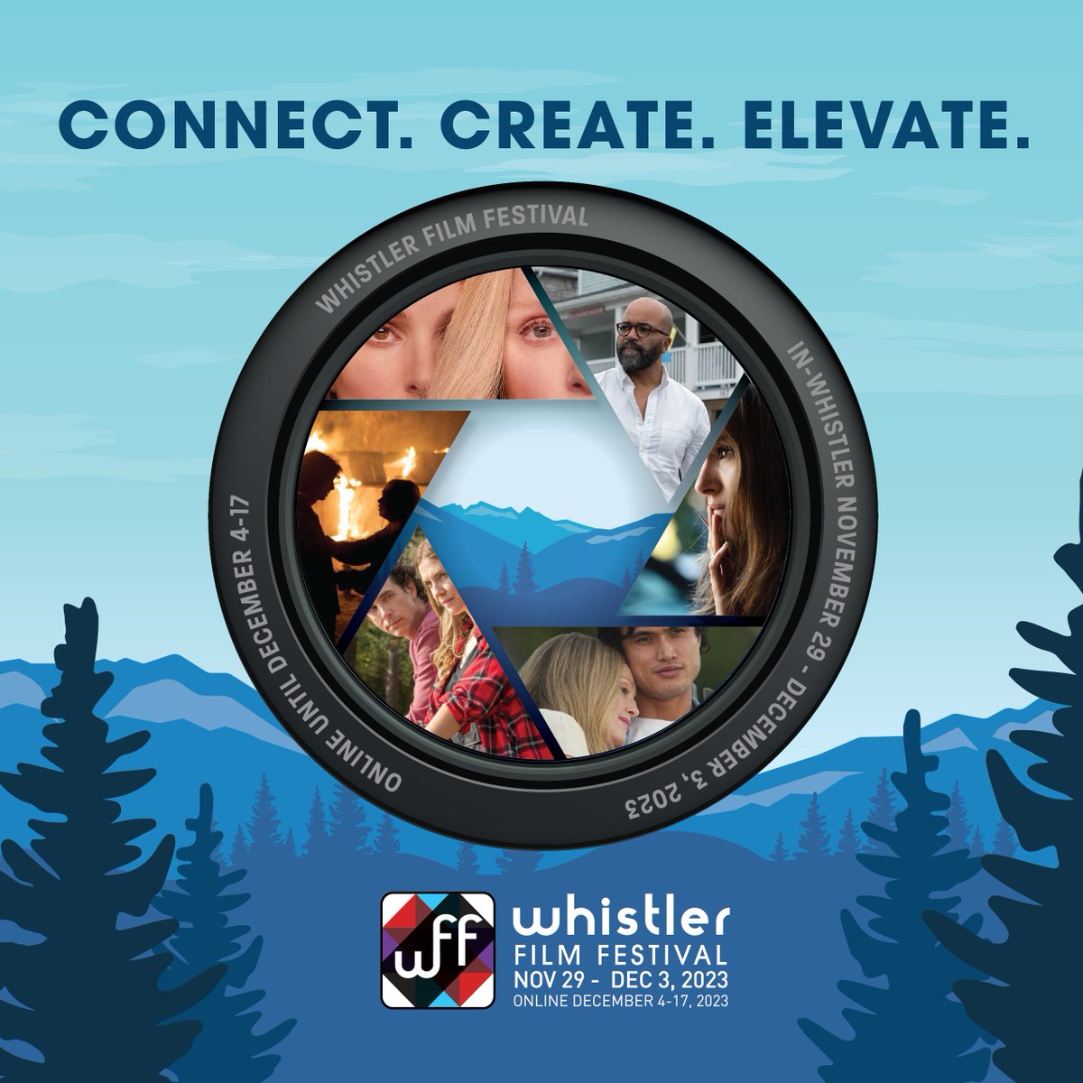 Whistler Film Fest tweet media