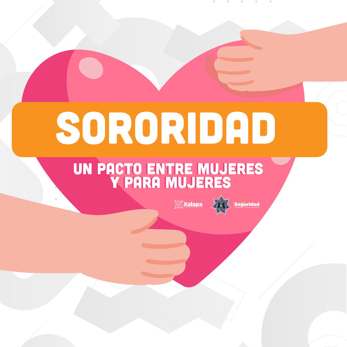 AytoXalapa's tweet photo. Hoy es #DíaNaranja 🧡

Como cada 25 de mes, se hace un recordatorio para generar conciencia y prevenir la violencia contra las mujeres y niñas 👩🏻👩🏽‍🦱👱🏼‍♀👵🏼

#TrabajoYTransparencia
#SeguridadXalapa
#DSCYTM
#Xalapa https://t.co/joK8JU8tJD