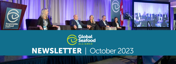 Let's talk about Seafood in Solidarity 👏 Did you make it to #SeafoodSummit23 earlier this month? Read up on direct to consumer selling, seafood processing, and more in our latest newsletter 📬⬇️
bit.ly/46L5bdd