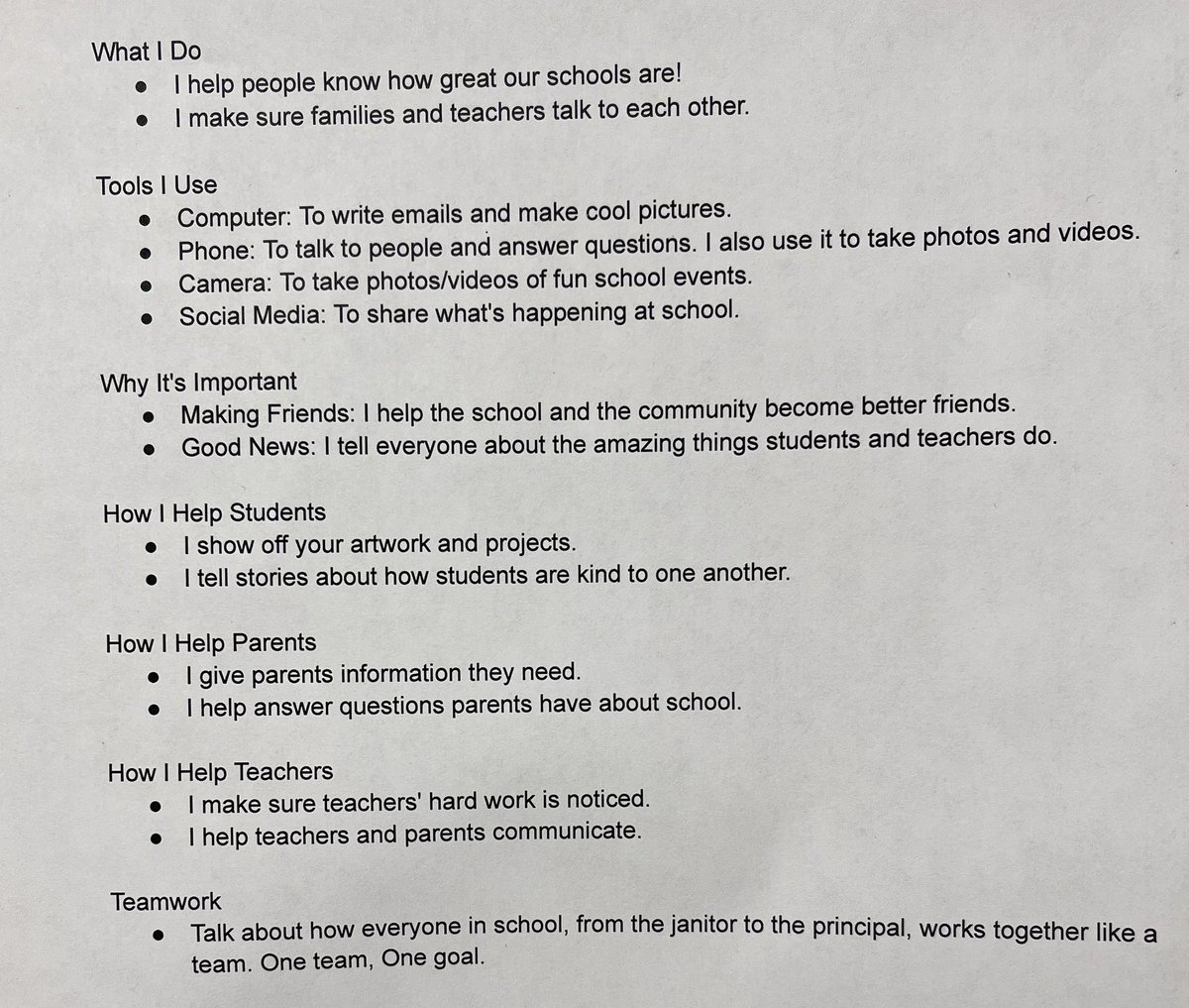 Sam Briggs, APR tweet media