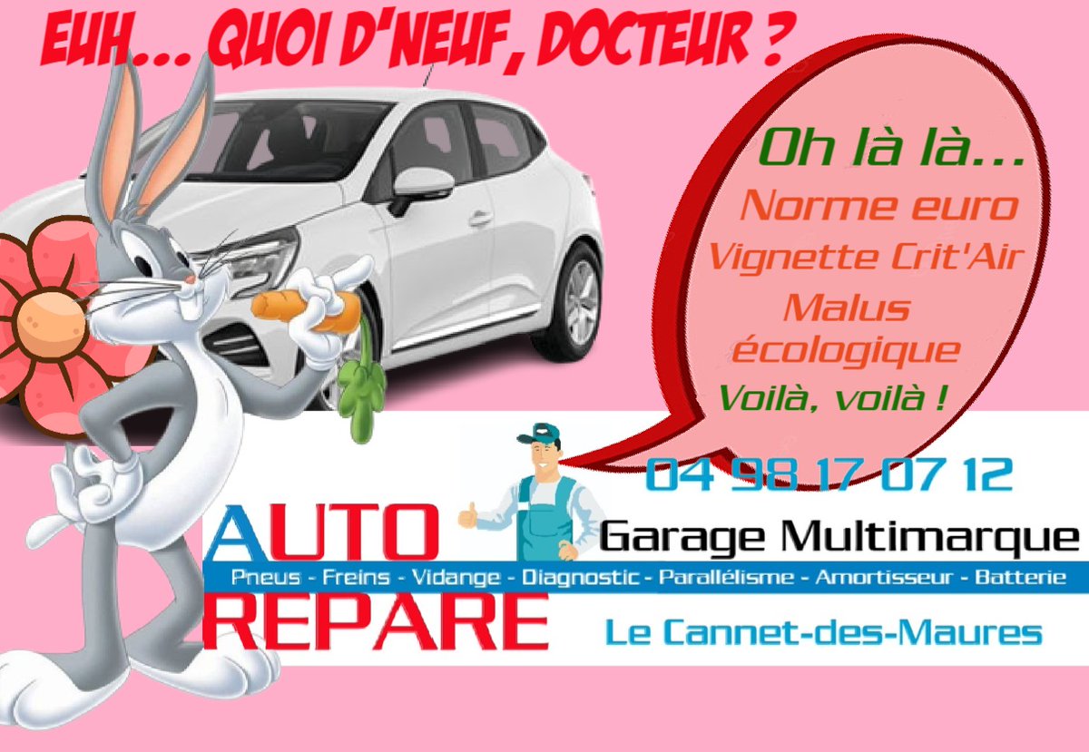 Auto'Répare sur Google : posts.gle/aX67H5