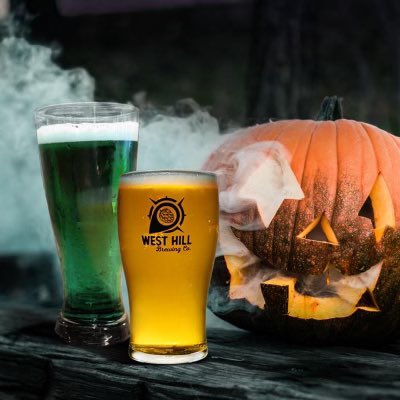 Picture this:
A Haunted house, but around every corner is a tap list with only hazy beers👻