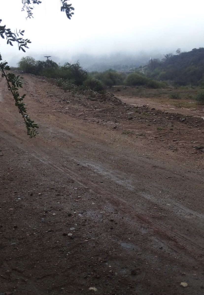 🌧 Llueve en el Dique de La Aguadita

Que sea una temporada de abundantes lluvias sobre el dique. 🙏