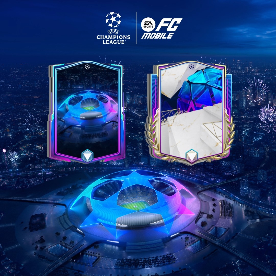 EA SPORTS FC Mobile - FIFA Mobile is back on Facebook! 🙌 Celebrate the  stars of the UEFA Champions League! New Event Guide:   Champions-League/m-p/10444630#M168 Coming to #FIFAMobile