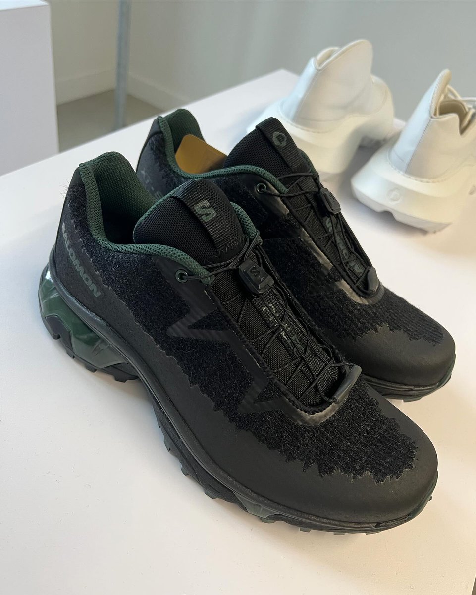 【Salomon】 x Phileo XT-SP1スニーカー PHILÉO x Salomon XT-SP1 Release | Hypebeast