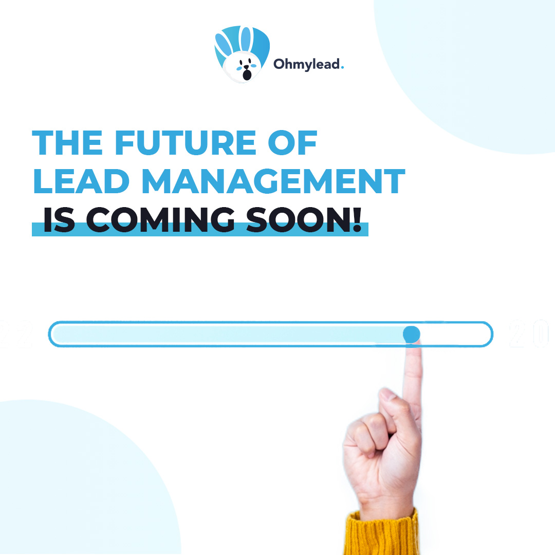 ohmylead's tweet photo. 🎉 Something BIG is coming! We've been working tirelessly to make your lead management experience even better. Get ready to unwrap the future of lead conversion! https://t.co/haZfFc2yhh