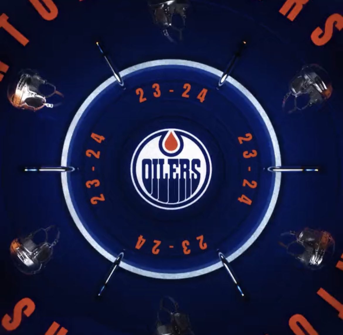 Let’s be realistic. Not every season will be a championship-winning one. Given the Oilers current situation and goals, it’s tough watching them struggle at the start of the season. What’s your one piece of advice to stay positive and supportive of your team? #LetsGoOilers