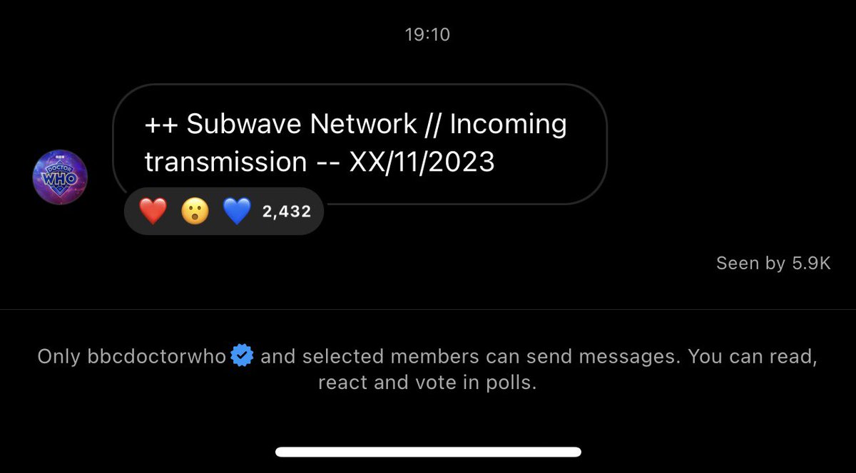 pinkpringlegirl's tweet image. 100% the air date is gonna get announced soon ahhh can’t wait #doctorwho #subwavenetwork