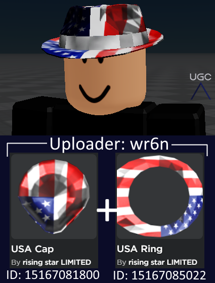 Peak” UGC on X: UGC creator wr6n uploaded a 1:1 copy of the