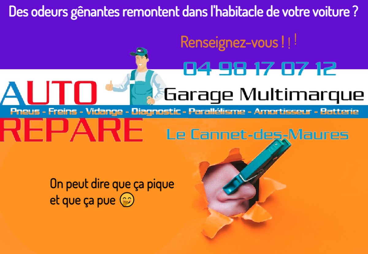 Auto'Répare sur Google : posts.gle/MVaAfw