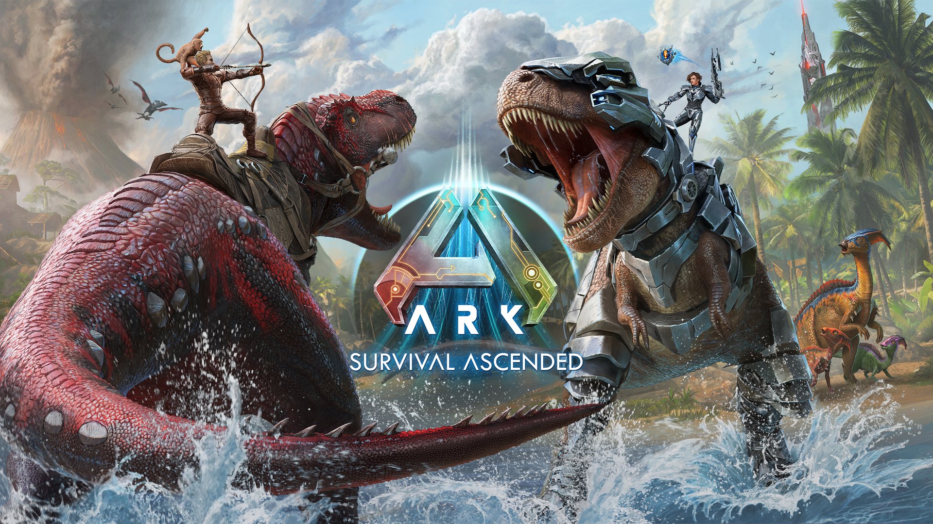 ARK will be free on Epic games store from September 22 to September 29!! :  r/ARK