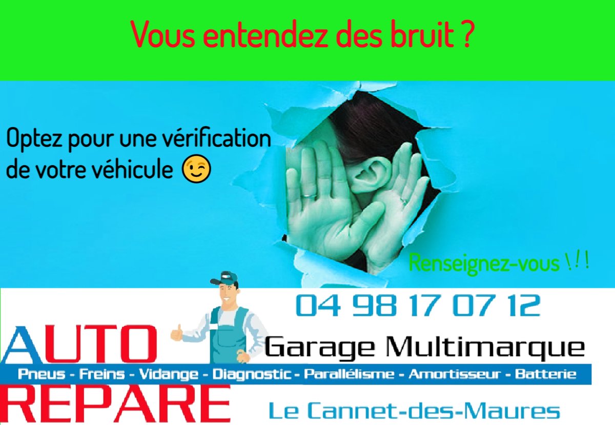 Auto'Répare sur Google : posts.gle/PBeVjT