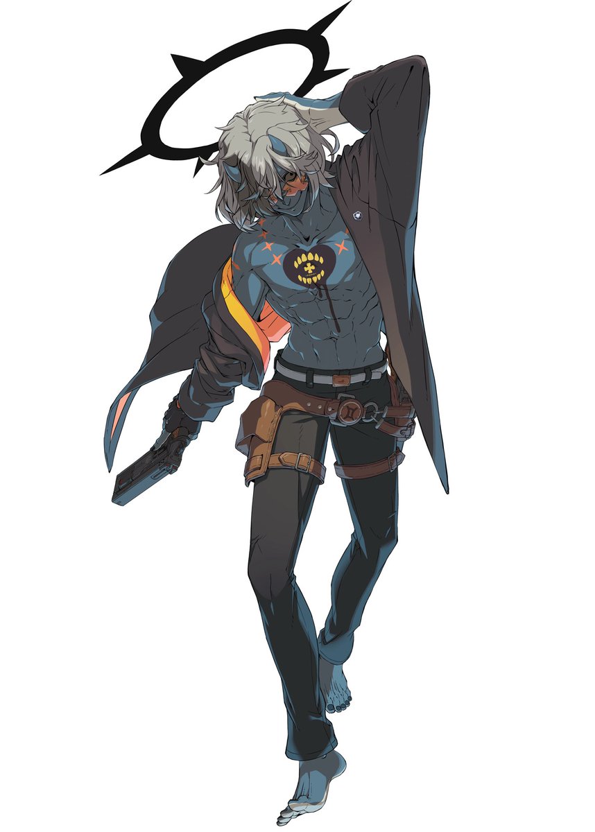 Honey, where are my Pants? tweet media