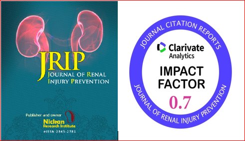 Call for papers 2024
Journal of Renal Injury Prevention
journalrip.com
#Nephpearls #nephrology #kidneypath  #renalpath