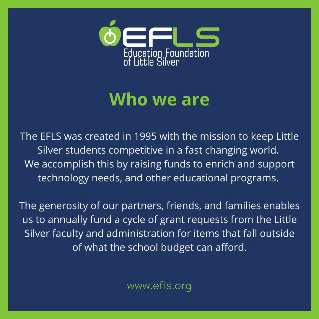 EducationEfls's tweet photo. A throwback to BTS Night. Just in case you missed it or wanted more info. Here is a little bit about the EFLS, what the organization does, and how to get involved.
The EFLS currently has open committee positions available &amp; can use your help!
#EFLS #eflsfundingourfuture #THANKYOU https://t.co/qEg2ihptSC