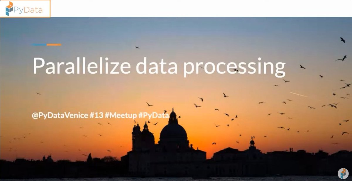 PydataVenice's tweet image. Ecco il verdetto di ieri, sul meetup in live&stream di #PyData #Venice: spunti stimolanti e rinfresco! Grazie a Qintesi e @lucacorsato, @inmediaref e @perlfly per esserci stati nonostante la pioggia! #Parallelization #DataManagement #BestPractices @PyData github.com/pandle/PyDataV…