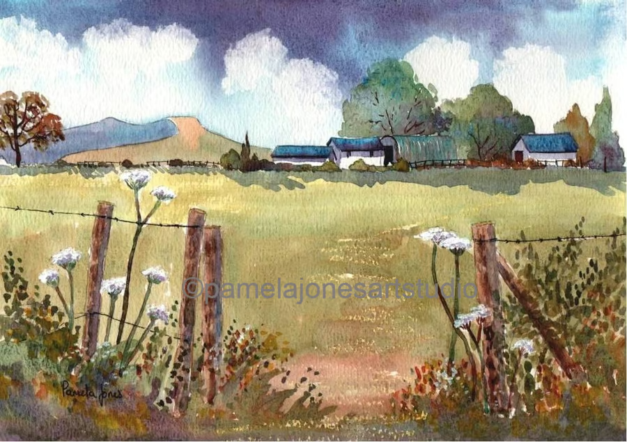 artist2005's tweet photo. #Christmasgiftidea #Farm #Cowparsley #TheBreconBeacons #Powys #SouthWales #WatercolourPrint in 8 x 6 '' Mount £5.95,
#SmallGiftidea #Folksy #FolksySeller Order now... link Below...
https://t.co/2NL9zvYxOx https://t.co/PFtWNqDJ8L