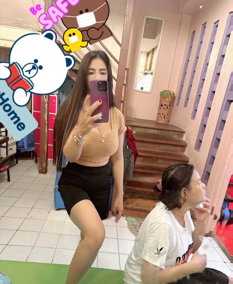 SunanthaP10844's tweet photo. รับนวดค่ะ ❤️🥰 https://t.co/UXVxUgfuaV