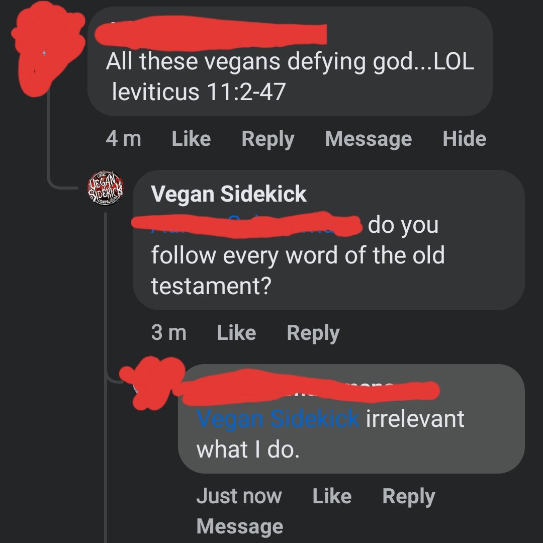 Vegan Sidekick (@vegansidekick) on Twitter photo 