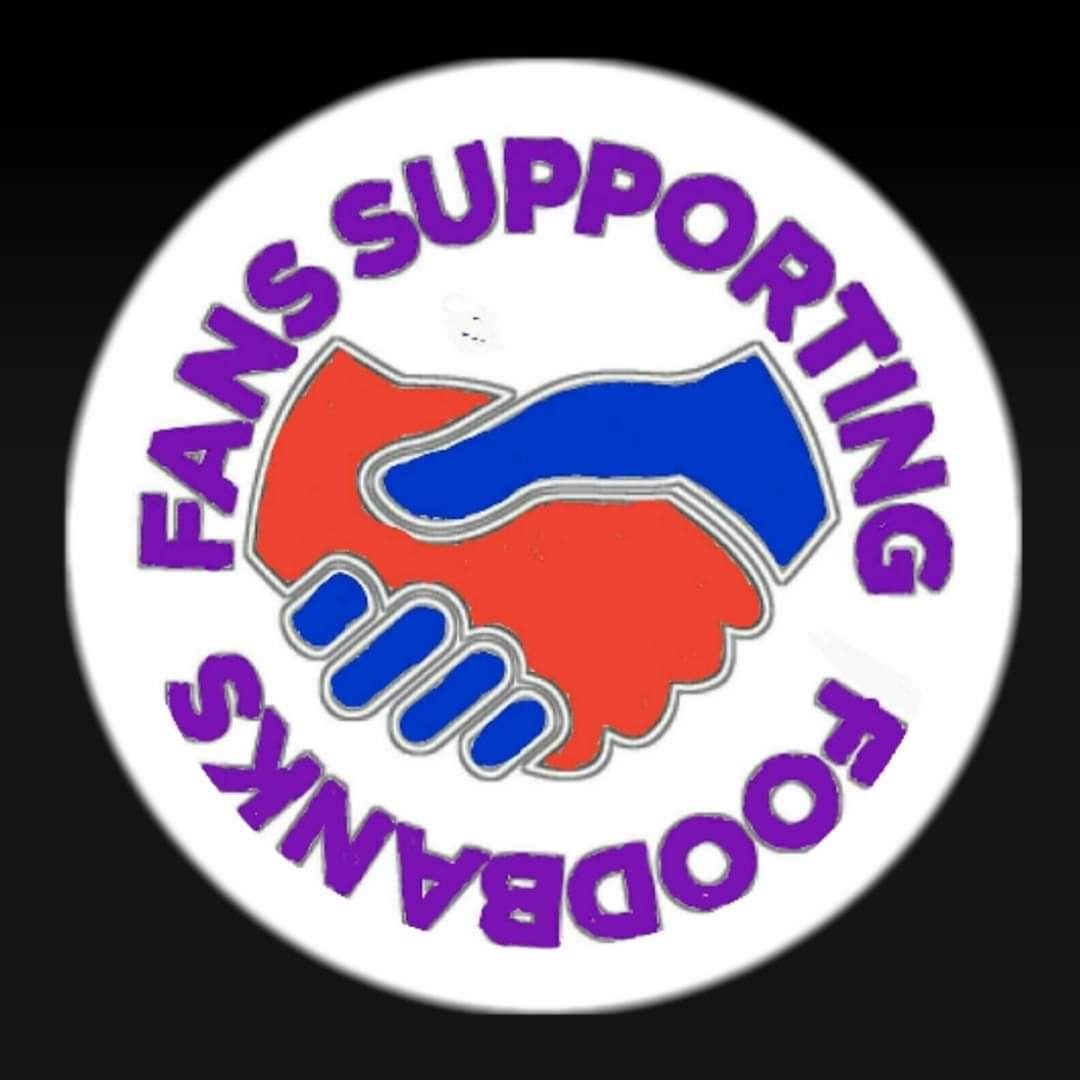 Prescot Cables are delighted to announce a partnership with local organisation Fans for Foodbanks. A donation point will be available at the Joseph Russell Stadium - starting this weekend vs <a href="/OfficialKAFC/">Kidsgrove Athletic FC</a>. 
#HungerWearsNoColours

<a href="/SFoodbanks/">FANS SUPPORTING FOODBANKS #RightToFood</a> 
Read More ⬇️
pitchero.com/clubs/prescotc…