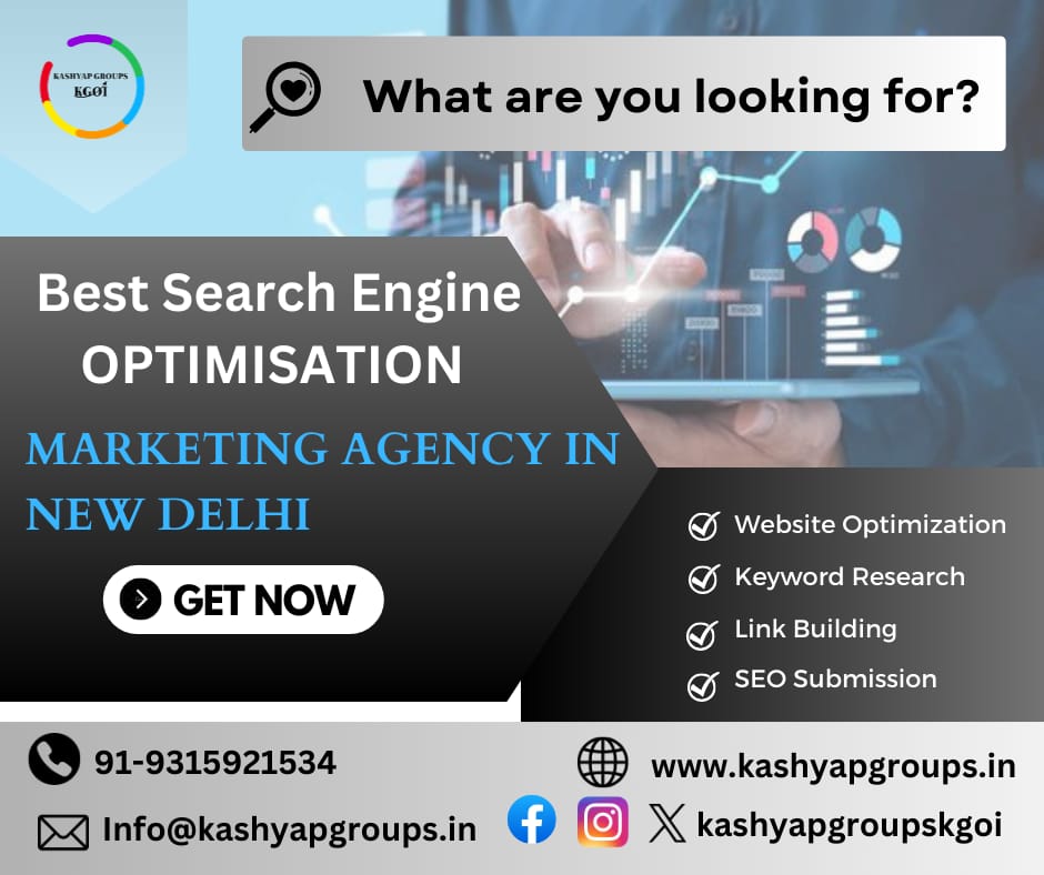 KASHYAP GROUPS - KGOI We manage your advertisement 📞 91-9315921534 🌐 kashyapgroups.in 📨 info@kashyapgroups.in #seomarketing #smomarketing #googleads #contentcreation #digitalmarketing Biring your business offline to online with most affordable and trusted Company