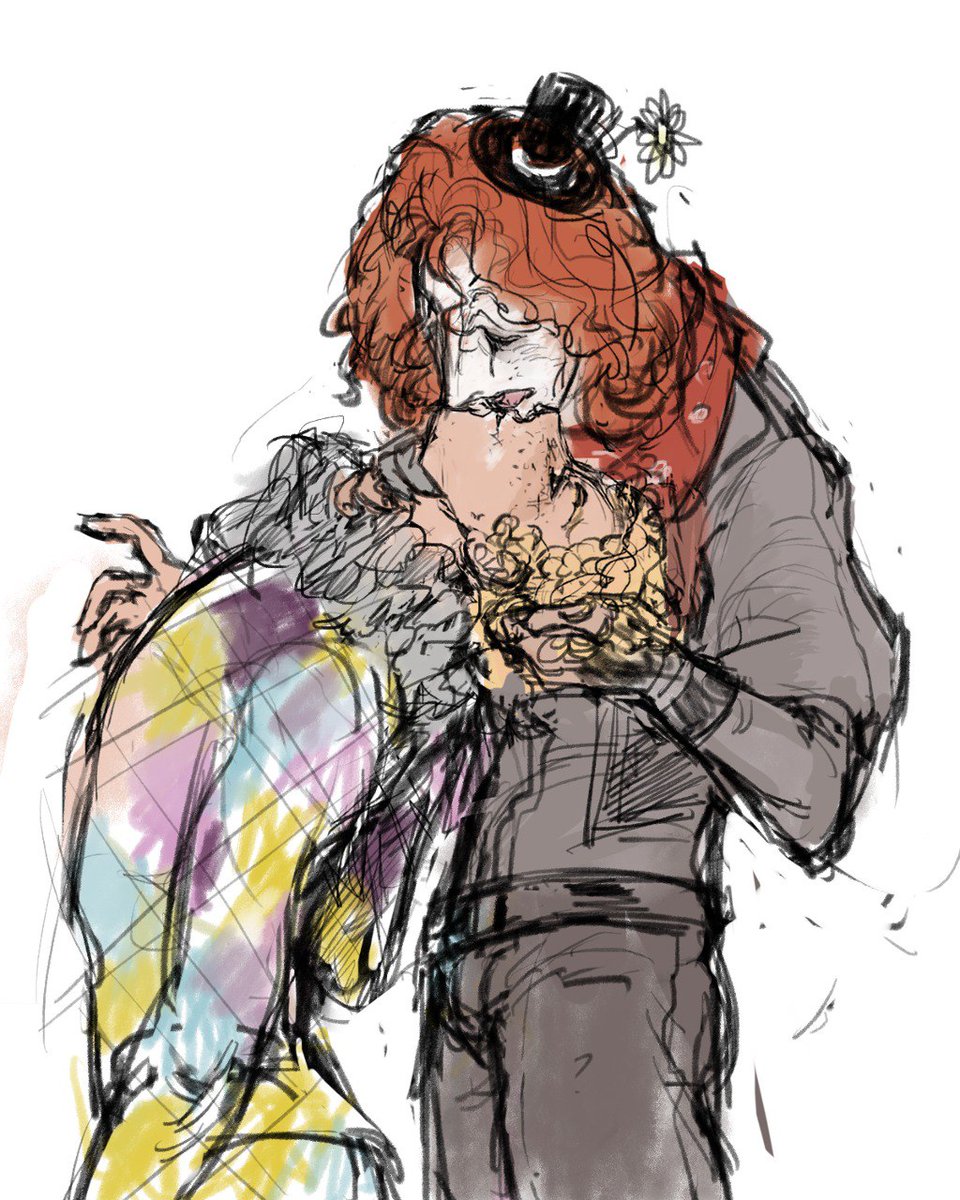 sageWreath's tweet photo. #第五人格 #IdentityV
Circus https://t.co/duAVNp6Xxu