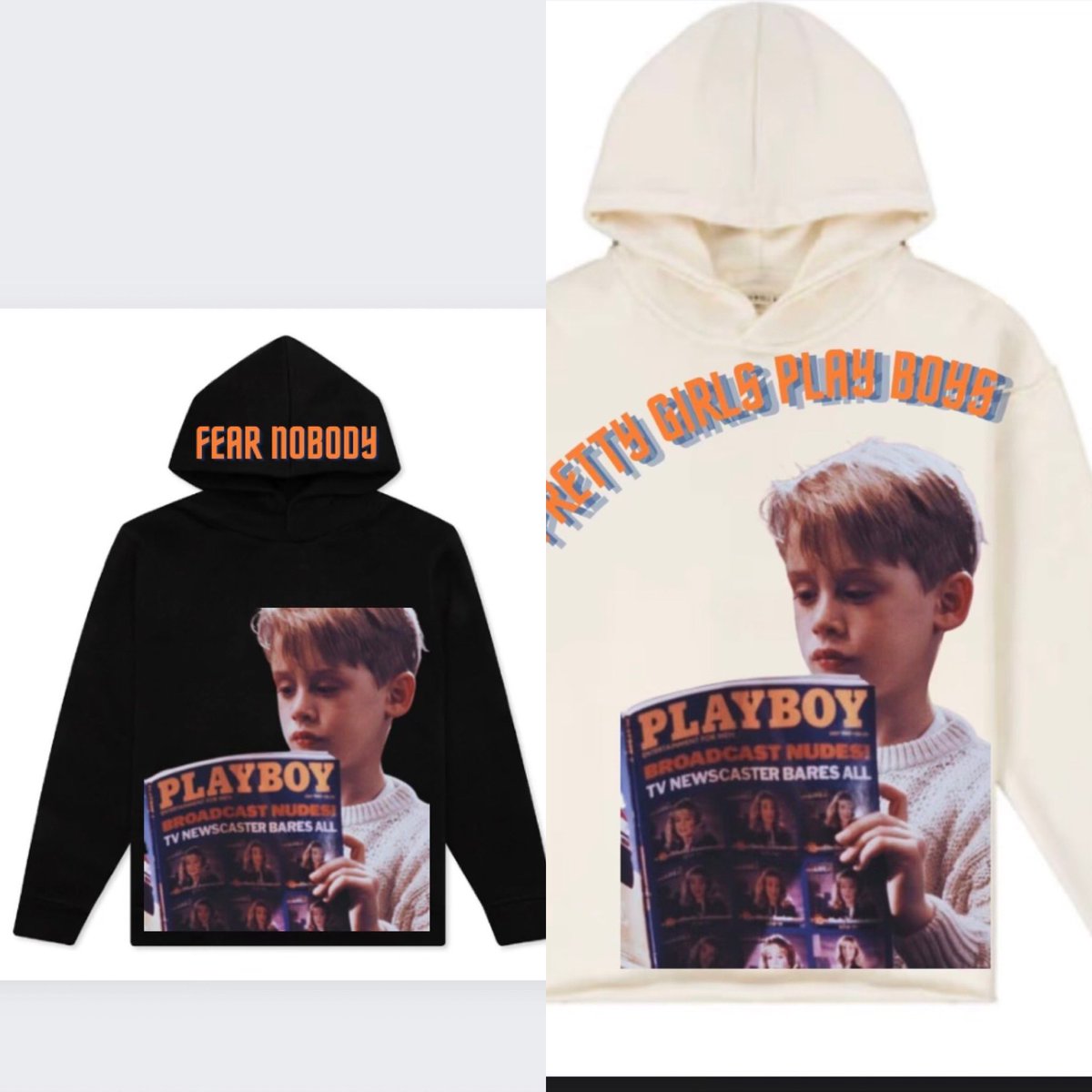 Fear Nobody Clothing tweet media