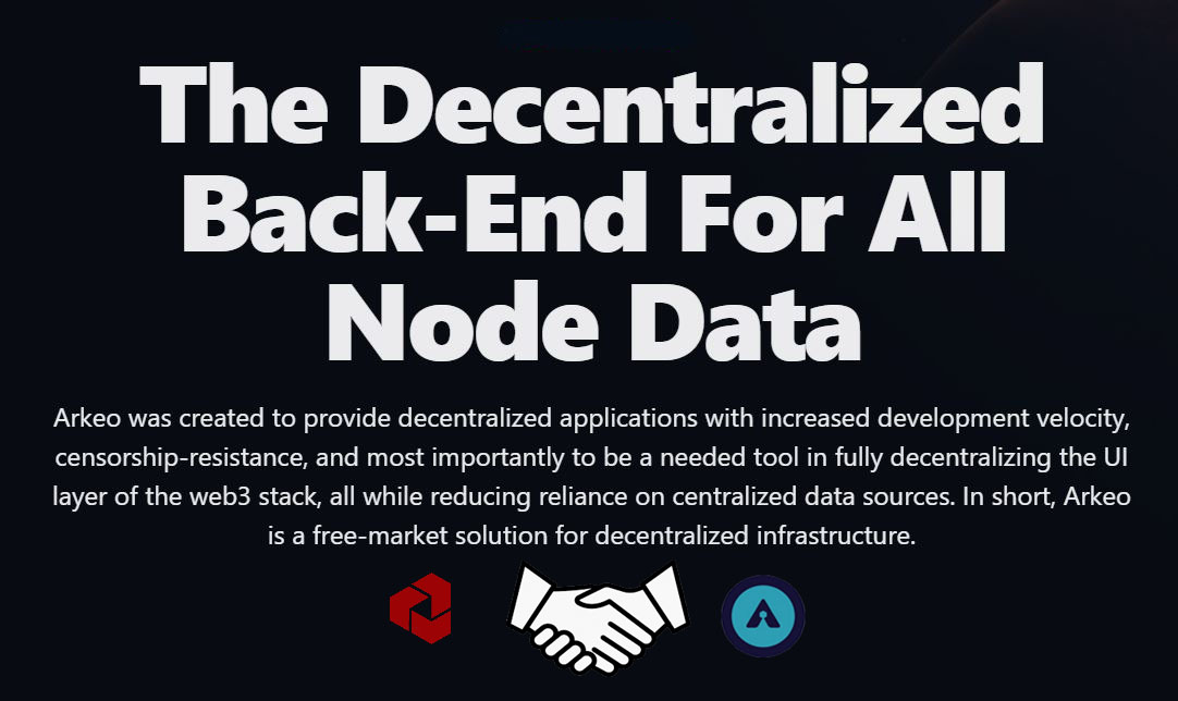 NodesLab's tweet image. There is a new addition to our laboratory, meet @Arkeonetwork  and now here 

🚀explorer.declab.pro/arkeo-testnet

#poweredbyakash #NodesLab #testnet #decentralized