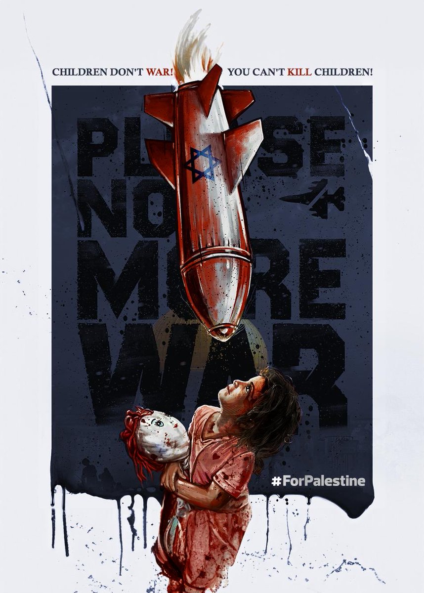 #Forpalestine