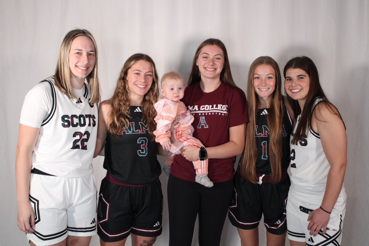 Media Day preview 📸

Go Scots‼️